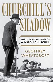 Book Jacket: Churchill's Shadow