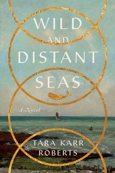 Book Jacket: Wild and Distant Seas