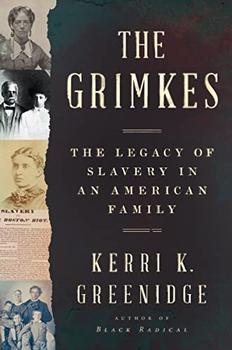 The Grimkes by Kerri K. Greenidge