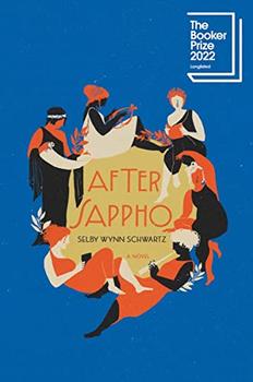 Book Jacket: After Sappho