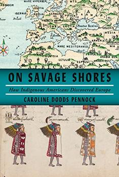 On Savage Shores by Caroline Dodds  Pennock