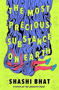 Book Jacket: The Most Precious Substance on Earth