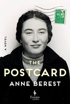 The Postcard Book Jacket