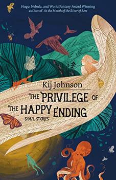 The Privilege of the Happy Ending jacket