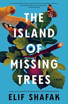 The Island of Missing Trees jacket