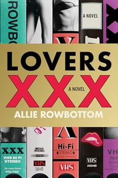Lovers XXX jacket