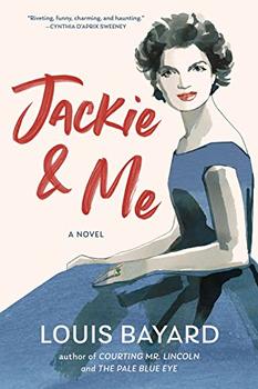 Book Jacket: Jackie & Me