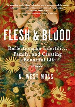 Flesh & Blood jacket