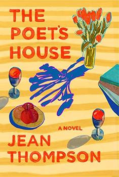 Book Jacket: The Poet's House