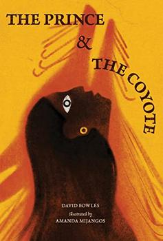 Book Jacket: The Prince and the Coyote