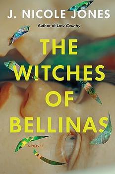 Book Jacket: The Witches of Bellinas