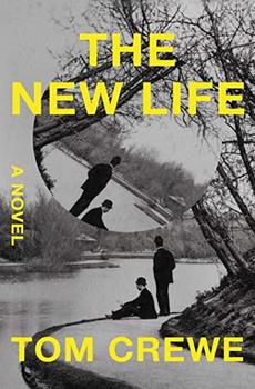 Book Jacket: The New Life