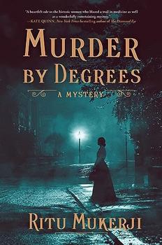 book titles with or Book Jacket: Murder by Degrees