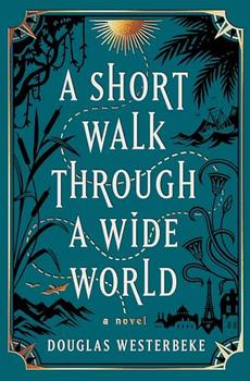 Book Jacket: A Short Walk Through a Wide World
