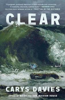 Book Jacket: Clear