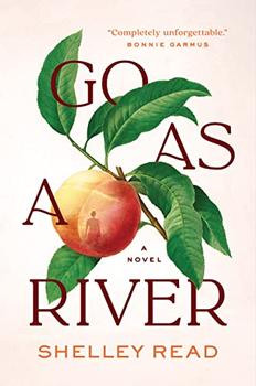 Go as a River Book Jacket
