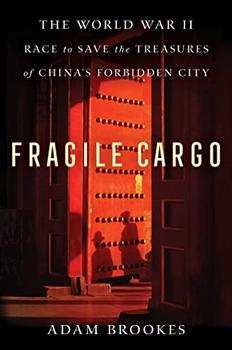 Fragile Cargo by Adam Brookes