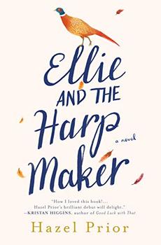 Ellie and the Harpmaker