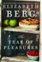 The Year of Pleasures by Elizabeth Berg, hardcover jacket