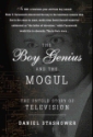 The Boy Genius and The Mogul jacket