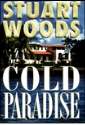 Cold Paradise by Stuart Woods, hardcover jacket