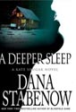 A Deeper Sleep by Dana Stabenow, hardcover jacket