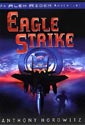 Eagle Strike by Anthony Horowitz, hardcover jacket