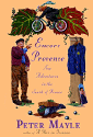 Encore Provence by Peter Mayle, hardcover jacket