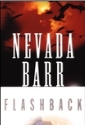 Flashback by Nevada Barr, hardcover jacket