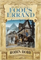 Fool's Errand by Robin Hobb, hardcover jacket