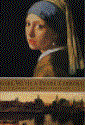 Girl With A Pearl Earring by Tracy Chevalier, hardcover jacket