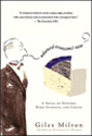 Edward Trencom's Nose by Giles Milton, hardcover jacket