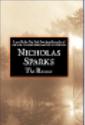 The Rescue by Nicholas Sparks, hardcover jacket