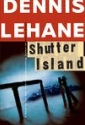 Shutter Island by Dennis Lehane, hardcover jacket