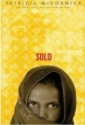 Sold by Patricia McCormick, hardcover jacket