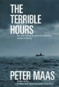 The Terrible Hours by Peter Maas, hardcover jacket