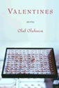Valentines by Olaf Olafsson, hardcover jacket