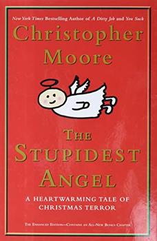The Stupidest Angel jacket