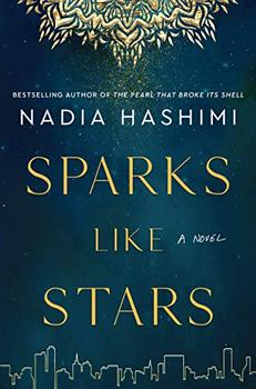 Sparks Like Stars jacket