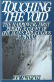 Touching the Void jacket
