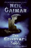 The Graveyard Book jacket