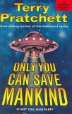 Only You Can Save Mankind jacket
