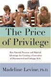 The Price of Privilege jacket
