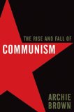 The Rise and Fall of Communism jacket