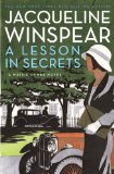 A Lesson in Secrets by Jacqueline Winspear