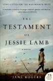 The Testament of Jessie Lamb jacket