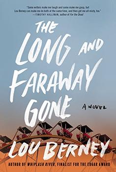 The Long and Faraway Gone jacket