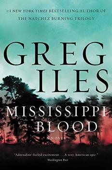 Book Jacket: Mississippi Blood