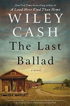 The Last Ballad jacket