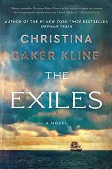 Book Jacket: The Exiles